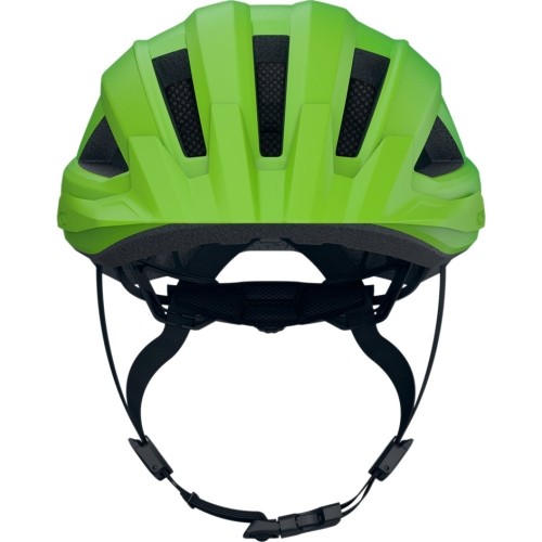 Kask KLS Daze Lumio 022 // z oświetleniem, rozmiar M/L: 55-58 cm (zielony)