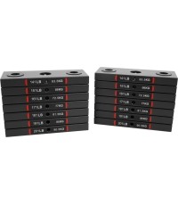 Zestaw modernizacyjny Pivot Fitness 90 kg do FSM-400