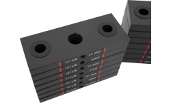Zestaw rozszerzający Pivot Fitness 90 kg do FSM-400