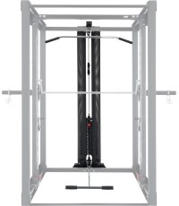 BodyCraft Jones 3D Lat and Low Pulley Attachment