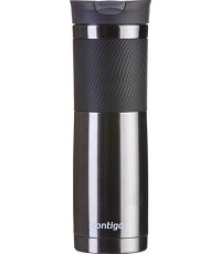 Podróżny kubek termiczny z izolacją próżniową Contigo Byron Gunmetal 2095635