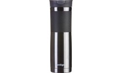 Podróżny kubek termiczny z izolacją próżniową Contigo Byron Gunmetal 2095635