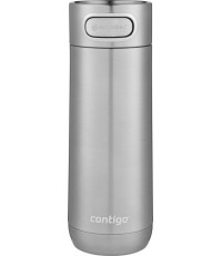 Kubek termiczny Contigo Luxe Autoseal Stainless Steel, 2115522, 470 ml