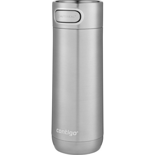 Thermo filter Contigo Luxe Autoseal Stainless Steel, 2115522, 470 ml
