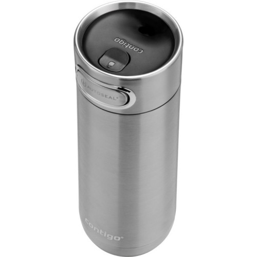 Thermo filter Contigo Luxe Autoseal Stainless Steel, 2115522, 470 ml