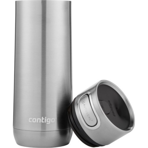 Thermo filter Contigo Luxe Autoseal Stainless Steel, 2115522, 470 ml