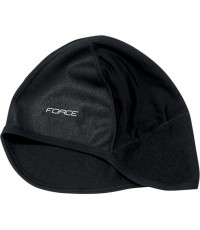 Wiatroszczelna kamizelka pod pachy FORCE, S-M (czarna)