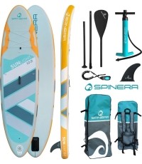 Deska SUP Spinera Sun Light 10.2 - 310x80x15 cm