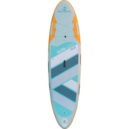 Spinner SUP Sun Light 10.2 - 310x80x15cm
