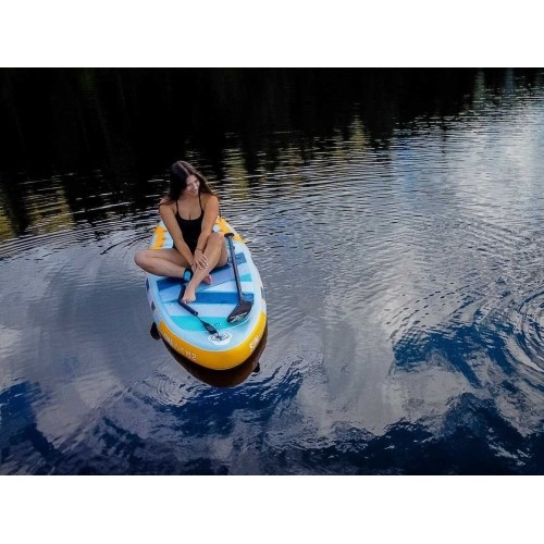 Spinner SUP Sun Light 10.2 - 310x80x15cm