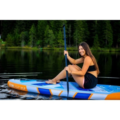Spinner SUP Sun Light 10.2 - 310x80x15cm
