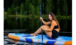 Spinner SUP Sun Light 10.2 - 310x80x15cm