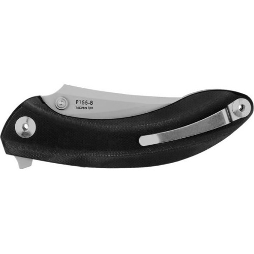 Nóż składany Ruike P155-B Black