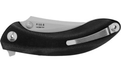 Nóż składany Ruike P155-B, czarny