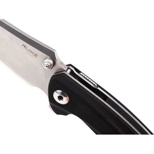 Nóż składany Ruike P155-B Black