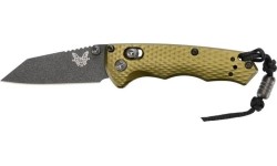 Nóż składany Benchmade 290BK-2 Full Immunity, Woodland Green