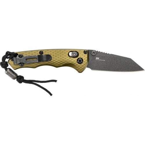 Nóż składany Benchmade 290BK-2 Full Immunity, Woodland Green