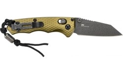 Nóż składany Benchmade 290BK-2 Full Immunity, Woodland Green