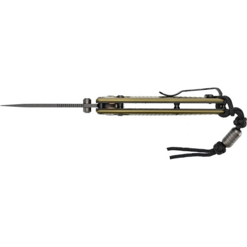 Benchmade 290BK-2 - FULL IMMUNITY, Woodland Green