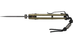 Benchmade 290BK-2 - FULL IMMUNITY, Woodland Green