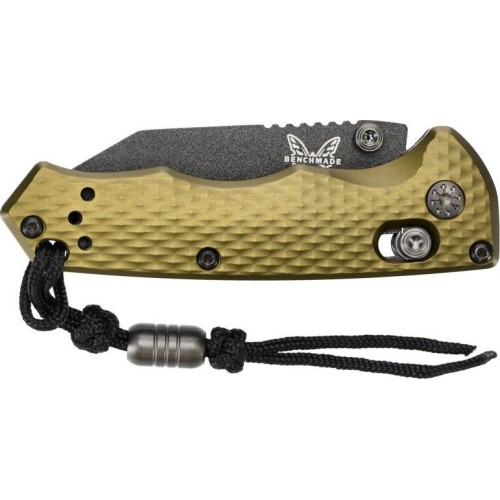 Nóż składany Benchmade 290BK-2 Full Immunity, Woodland Green