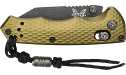Nóż składany Benchmade 290BK-2 Full Immunity, Woodland Green