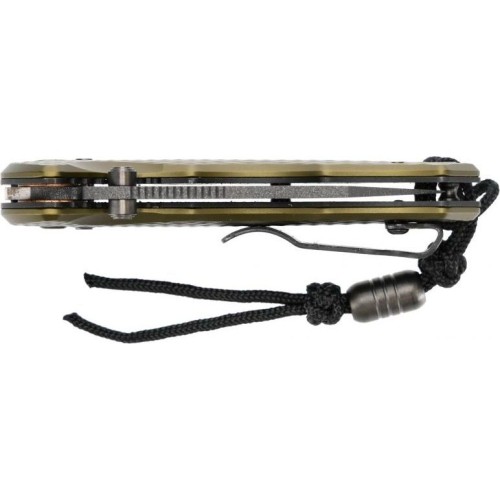 Benchmade 290BK-2 - FULL IMMUNITY, Woodland Green