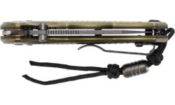 Benchmade 290BK-2 - FULL IMMUNITY, Woodland Green