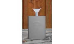 Piersiówka z lejkiem Vargo Titanium 240ml