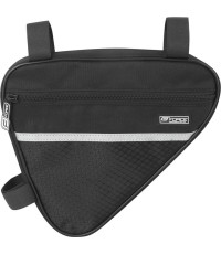 Koszyk na ramę Force Strong 1,3l (czarny)