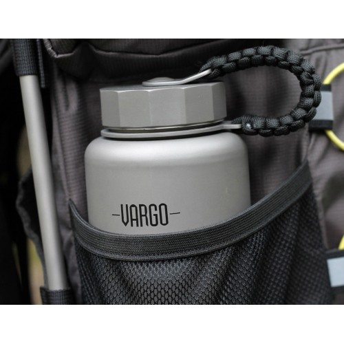 Butelka na wodę Vargo Titanium Water Para 1L