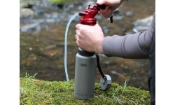 Butelka na wodę Vargo Titanium Water Para 1L