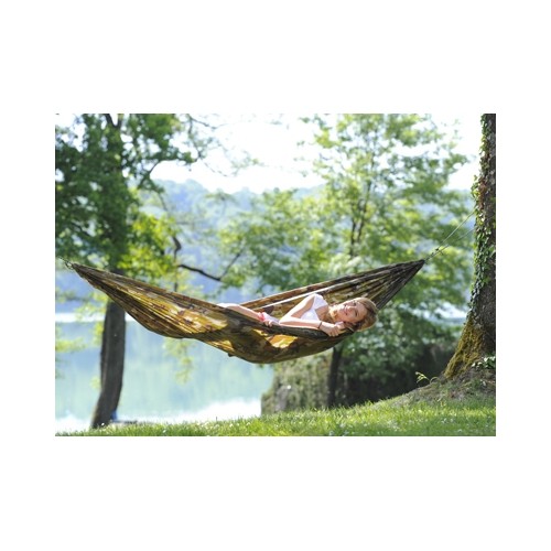 Hamak turystyczny Amazonas Travel Set, moro
