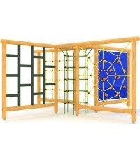 ZESTAW ŚCIENNY SZAFKI MODEL 0606