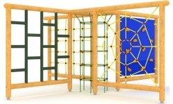 ZESTAW ŚCIENNY SZAFKI MODEL 0606