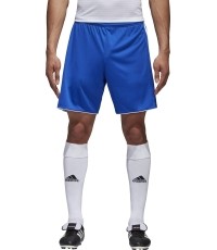 Spodenki piłkarskie Adidas Tastigo17, niebieskie