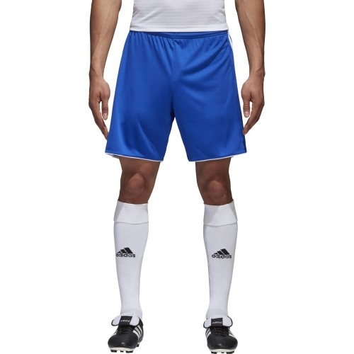 Spodenki piłkarskie Adidas Tastigo17, niebieskie