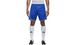 Spodenki piłkarskie Adidas Tastigo17, niebieskie