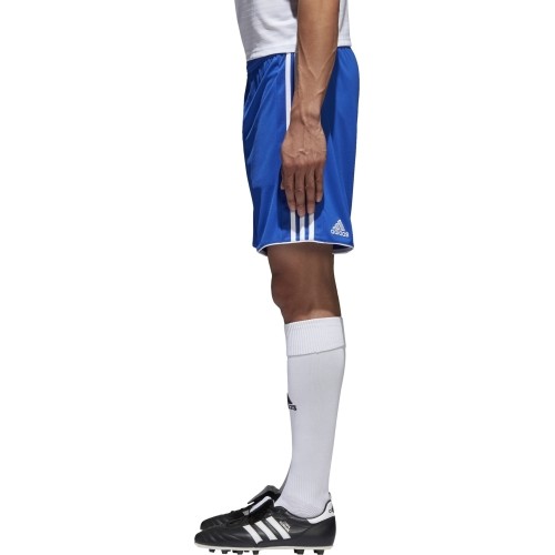 Spodenki piłkarskie Adidas Tastigo17, niebieskie