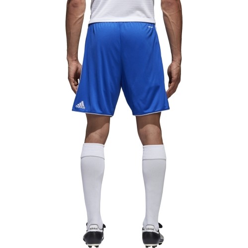 Spodenki piłkarskie Adidas Tastigo17, niebieskie