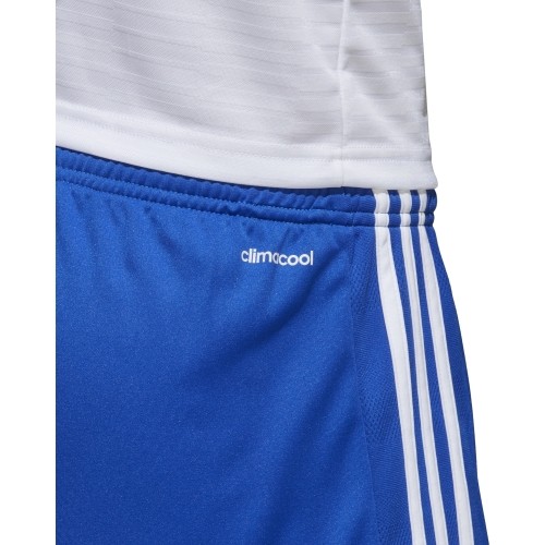 Spodenki piłkarskie Adidas Tastigo17, niebieskie