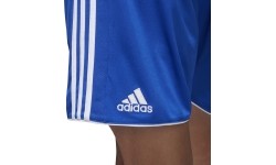 Spodenki piłkarskie Adidas Tastigo17, niebieskie