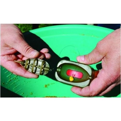 Foremka do zanętowego koszyczka Method Feeder Extra Carp CLAY