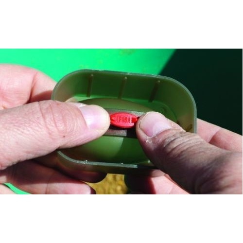 Foremka do zanętowego koszyczka Method Feeder Extra Carp CLAY