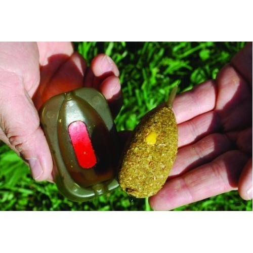 Foremka do zanętowego koszyczka Method Feeder Extra Carp CLAY