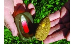Foremka do zanętowego koszyczka Method Feeder Extra Carp CLAY