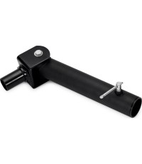 Opcjonalny trenażer z podwójnym drążkiem T Pivot Fitness PM246-Tbar