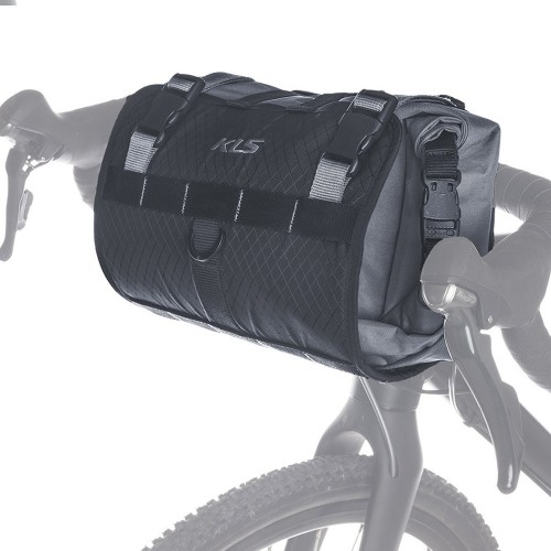 Torba na kierownicę rowerową Kellys Aura, 9l
