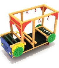 Model autobusu do gier SP-2015