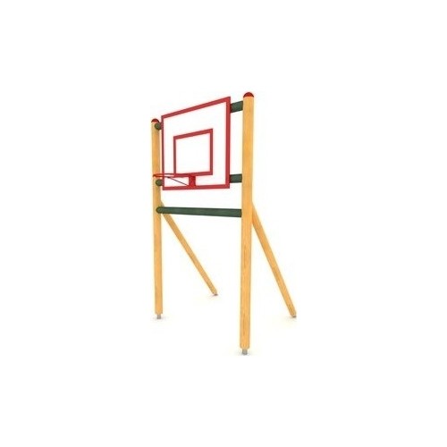 Stojak do koszykówki z tablicą, model GT-0045